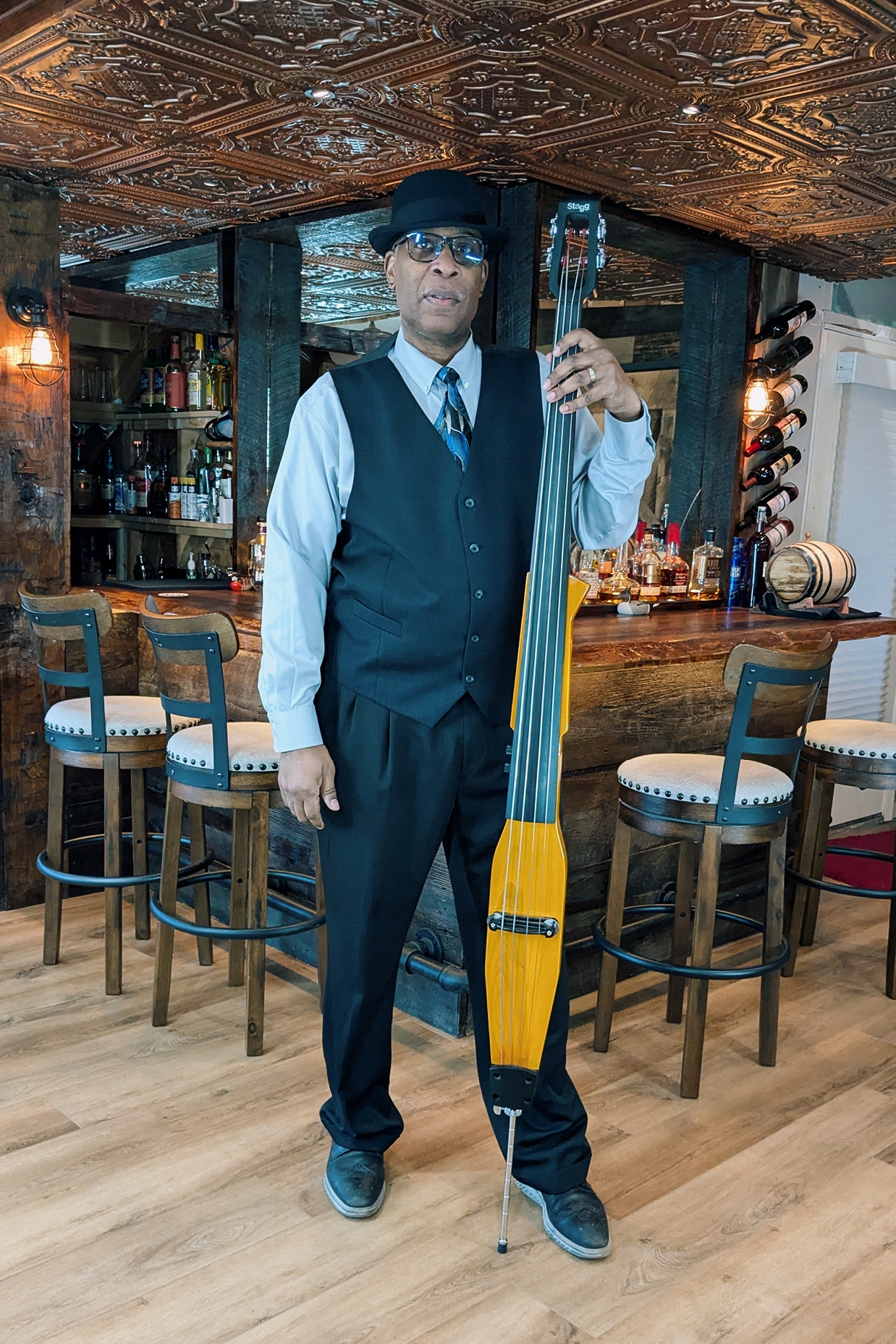 John Alexander - Bass
