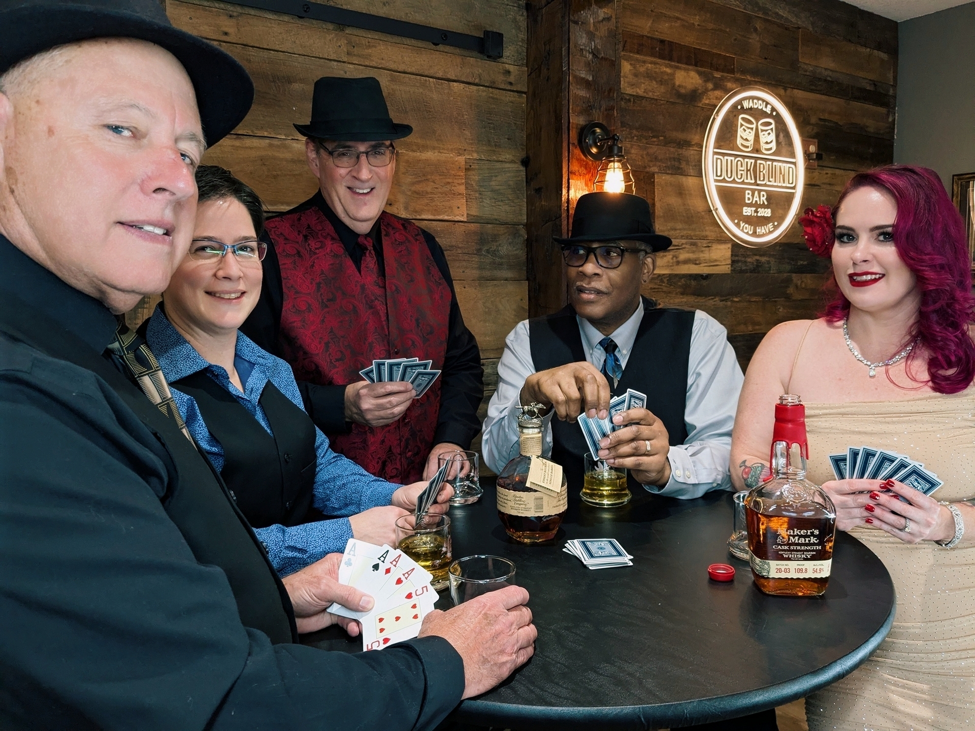 Alicia Michelle and the Nightcap