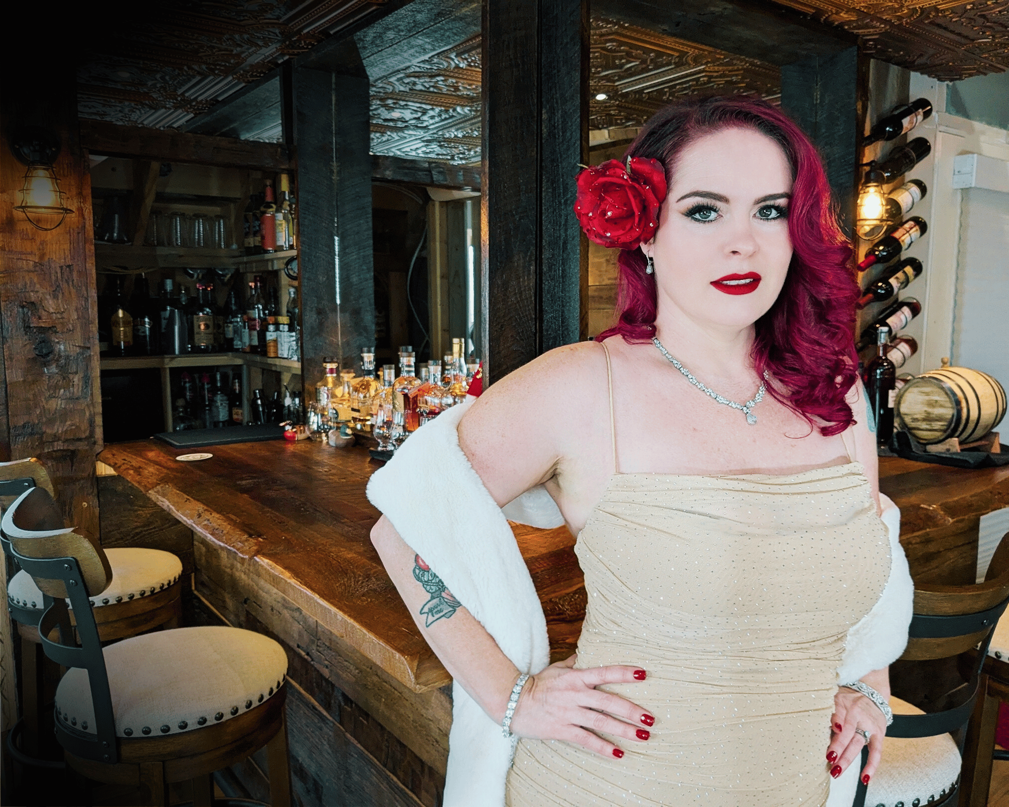Alicia Michelle - Jazz, Blues, and Soul Singer
